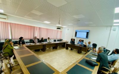 لجان توحيد لائحة الدراسات العليا بجامعة بنغازي تُنهي أعمالها