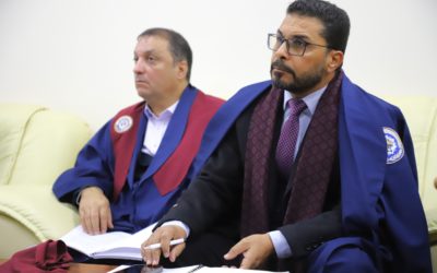 معدل الإصابة بفيروس كوفيد-19 بالمقارنة بين أطباء الأذن والأنف والحنجرة
