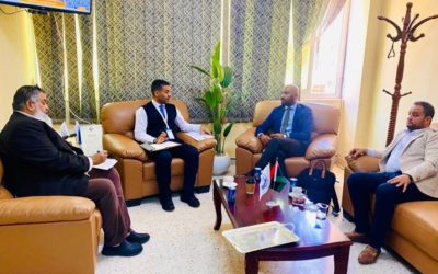 مدير الدراسات العليا والتدريب يبحث مع مجلس دراسات كلية الإعلام تنظيم الخطط البحثية وتطوير البرامج